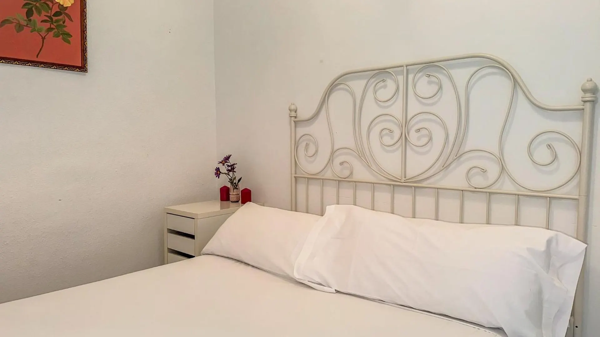 Coastal Comfort For Four In 토레몰리노스 스페인