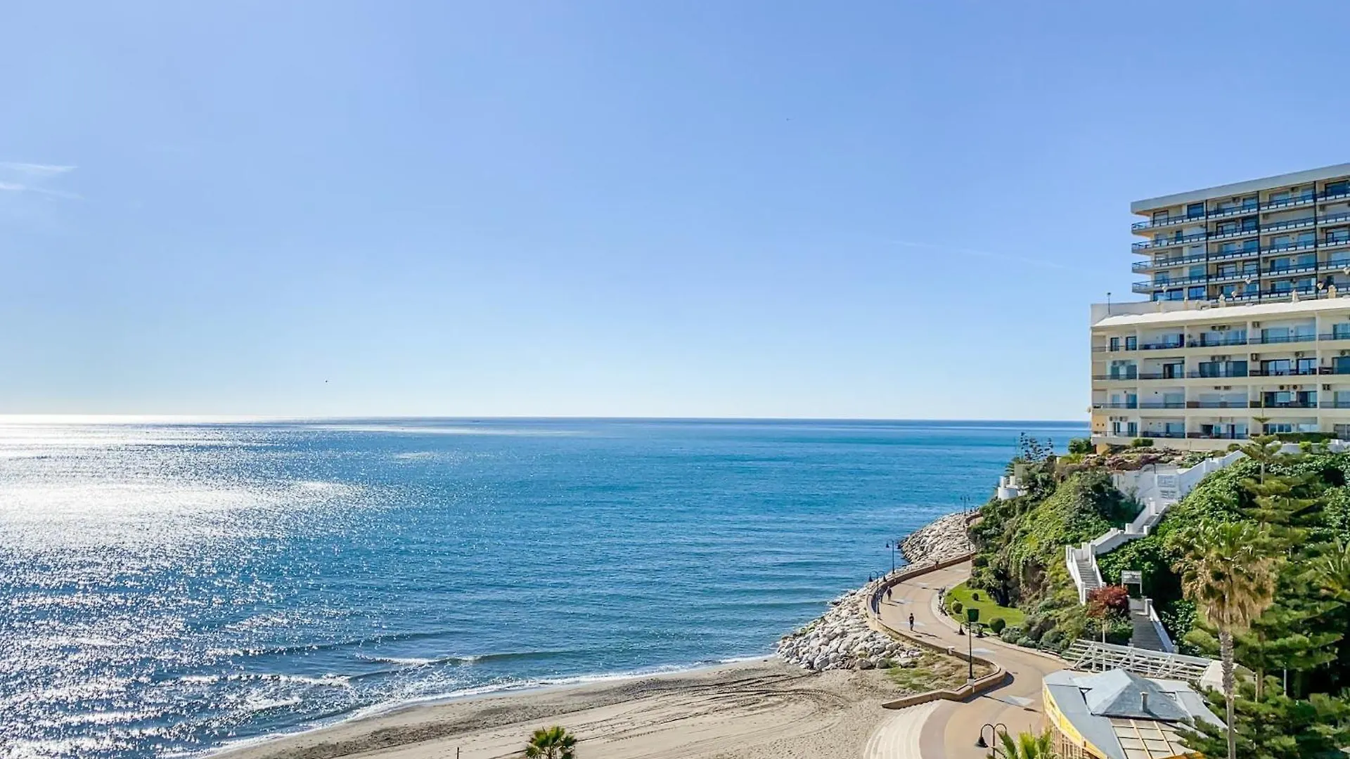 Coastal Comfort For Four In Torremolinos 0*,  Spanje