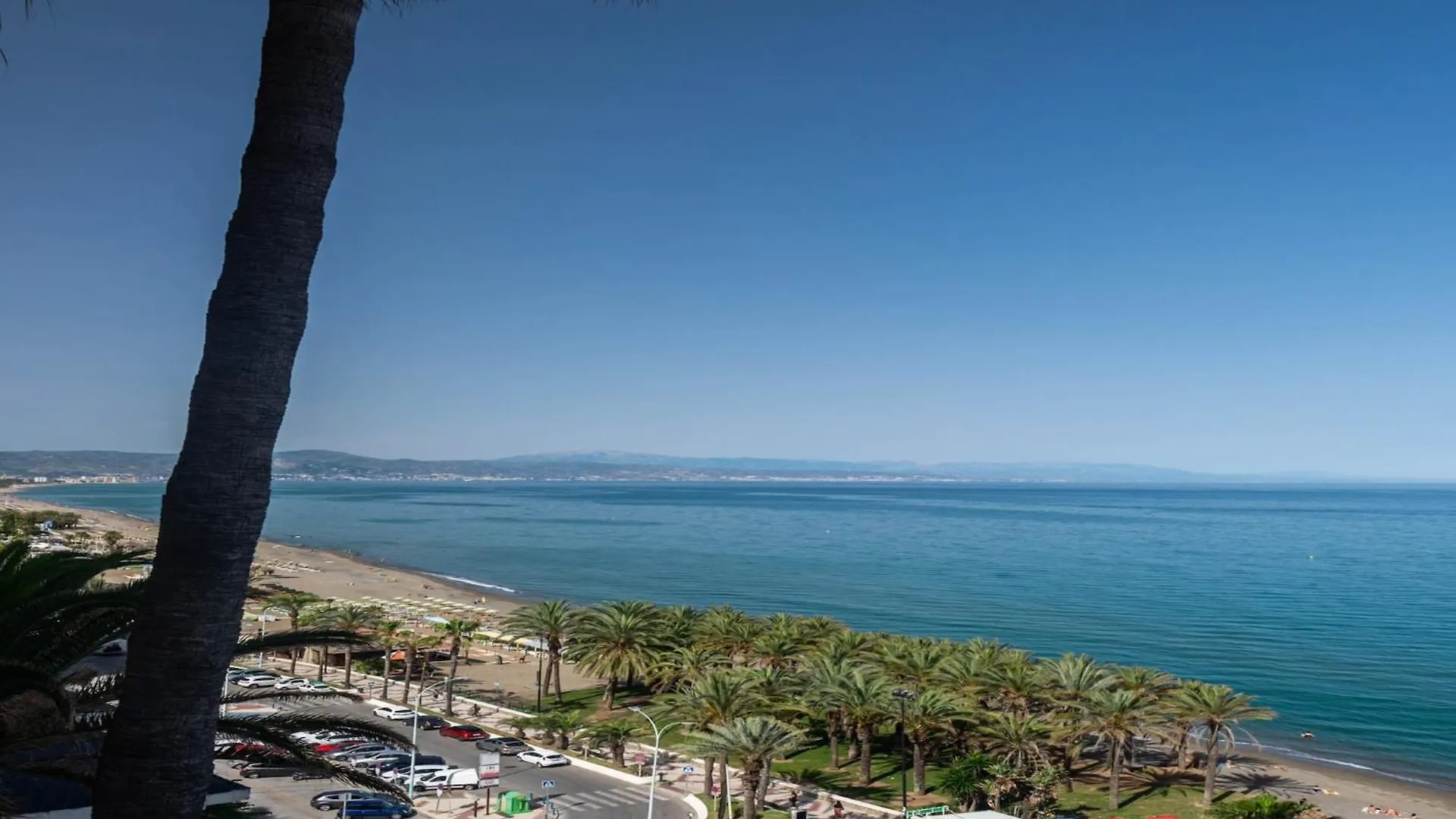 Апартаменты Coastal Comfort For Four In Торремолинос Испания